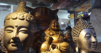 История возникновения буддизма - сколько лет религии?