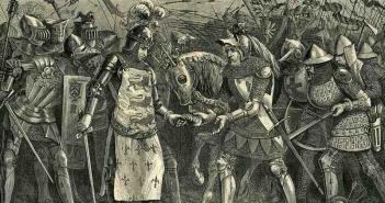 Вышла книга о самой загадочной битве средневековья