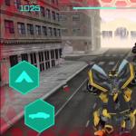 Transformers pre Android: Tri rôzne hry Stiahnite si hry na Transformátory, že telefón