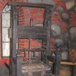 Johaneso Gutenbergo išradimo techniniai aspektai