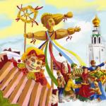 Kúzlo sviatku Maslenitsa: obrady a rituály Maslenitské zvyky, tradície, obrady