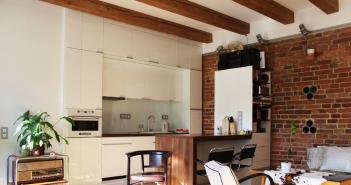 How to arrange a small kitchen: 9 useful tips for maximizing space optimization