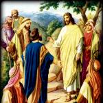Jeesuksen kiusaus erämaassa