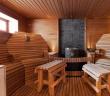 Sauna ve banyo tasarımı: farklı tip ve tarzlarda güzel ve işlevsel buhar odası örnekleri Buhar odası tasarımı