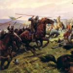 Battle of Hastings: Victory after Retreat Reflection of the Battle in Culture