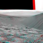 Surface of the red planet