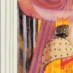 타로 덱에서 완드 여왕의 의미: 다른 카드와의 조합 Queen of Staves 반전