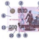 Los billetes más caros de la Rusia moderna