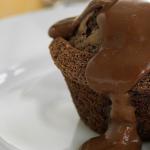Cupcake cu ciocolata fara oua: reteta de la patisera Mima Sinclair Cupcakes in 5 minute fara oua
