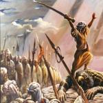 David i Golijat u Bibliji - legenda