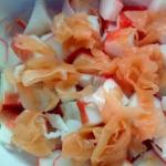 Zencefil ile en iyi salata tarifleri - enfes lezzetin kökü