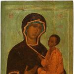 Tikhvino Dievo Motinos ikona: prasmė, kuo ji padeda