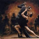 Про парні танці • історія парних танців