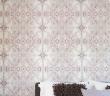Choosing wallpaper in the bedroom: recommendations from designers, purchase nuances, photo gallery