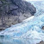 Lumi de gheață Cum se numește cea mai mare glaciație?