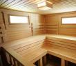 Diseño de sauna y baño: muchos ejemplos de salas de vapor hermosas y funcionales en diferentes tipos y estilos