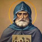 Святой Александр Свирский — монастырь, мощи, молитва, житие