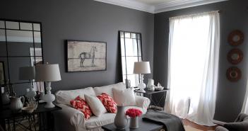 Cómo elegir una combinación de colores para las paredes de una sala de estar, dormitorio, guardería o cocina: elegir la mejor combinación de colores