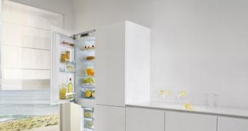 주방에 일반 냉장고를 직접 설치하는 방법