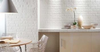 Оформлення стін на кухні (42 фото): поради та рекомендації