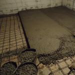 DIY genişletilmiş kil beton zemin şapı Genişletilmiş kil çimento şap oranları