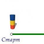 Два бігуни одночасно стартували в одром напрямку з одного місця?