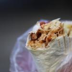 Shawarma-myrkytys ihmisillä