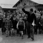 Holokost sırasında çocuklar hakkında korkunç gerçekler Savaş sırasında Yahudilerin çocukları
