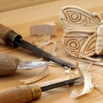 Sculpturi din lemn: caracteristici de execuție, sfaturi de la profesioniști Sculptură decorativă și aplicată în lemn