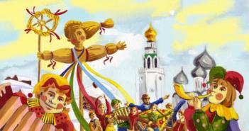 La magia de la fiesta de Maslenitsa: ritos y rituales Costumbres de Maslenitsa tradiciones ritos
