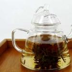 How to brew green tea correctly?