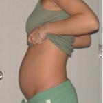 12 săptămâni de sarcină durere recurentă