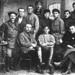 Pyotr Aleshkin - Tambov ayaklanması (1920-1921)