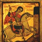 Šventasis Didysis kankinys Jurgis Nugalėtojas – šventasis iš Libano kalnų
