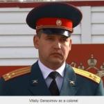 Comisarul scandalos a fost returnat în Uralii de Sud